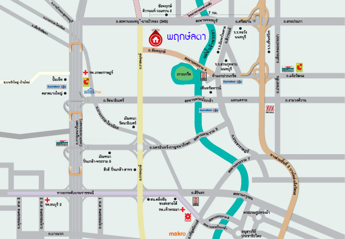 บ้านมือสองตกแต่งใหม่ แบรนด์ L&H ม.พฤกษ์ลดา ติวานนท์-ราชพฤกษ์ เนื้อที่ 51.9 ตร.ว. ฟังก์ชัน 3 ห้องนอน 2 ห้องน้ำ จอดรถได้ 2 คัน บนทำเลติดถนน 345 เชื่อมต่อหลายเส้นทาง ใกล้ทางด่วน "ศรีสมาน"